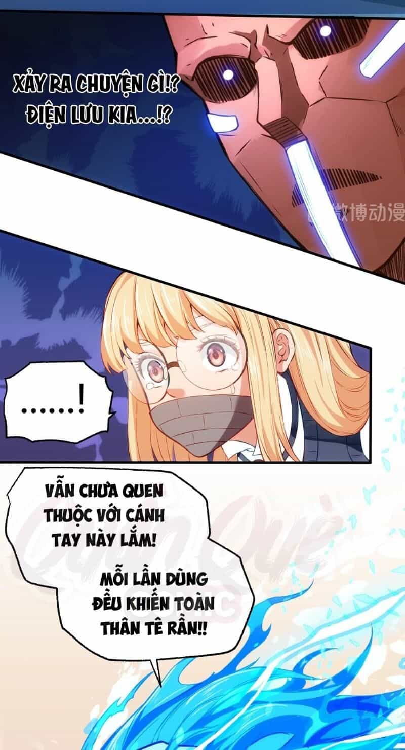 Dị Năng Của Ngươi Là Của Ta Rồi - Chương 6 - ảnh 35