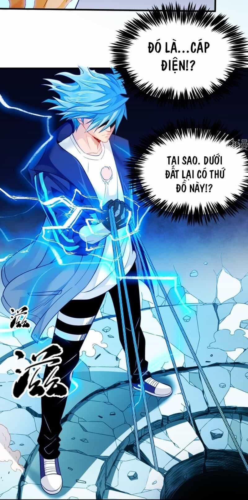 Dị Năng Của Ngươi Là Của Ta Rồi - Chương 7 - ảnh 14
