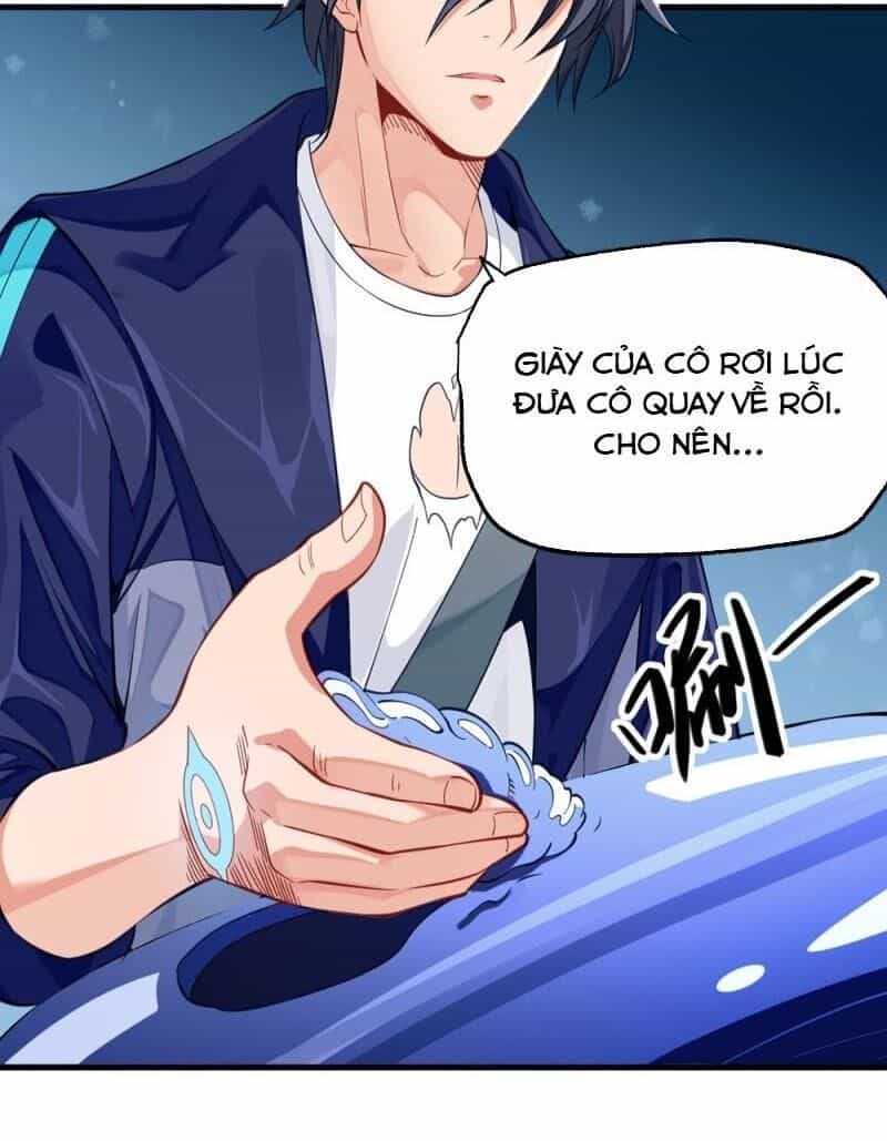 Dị Năng Của Ngươi Là Của Ta Rồi - Chương 8 - ảnh 2