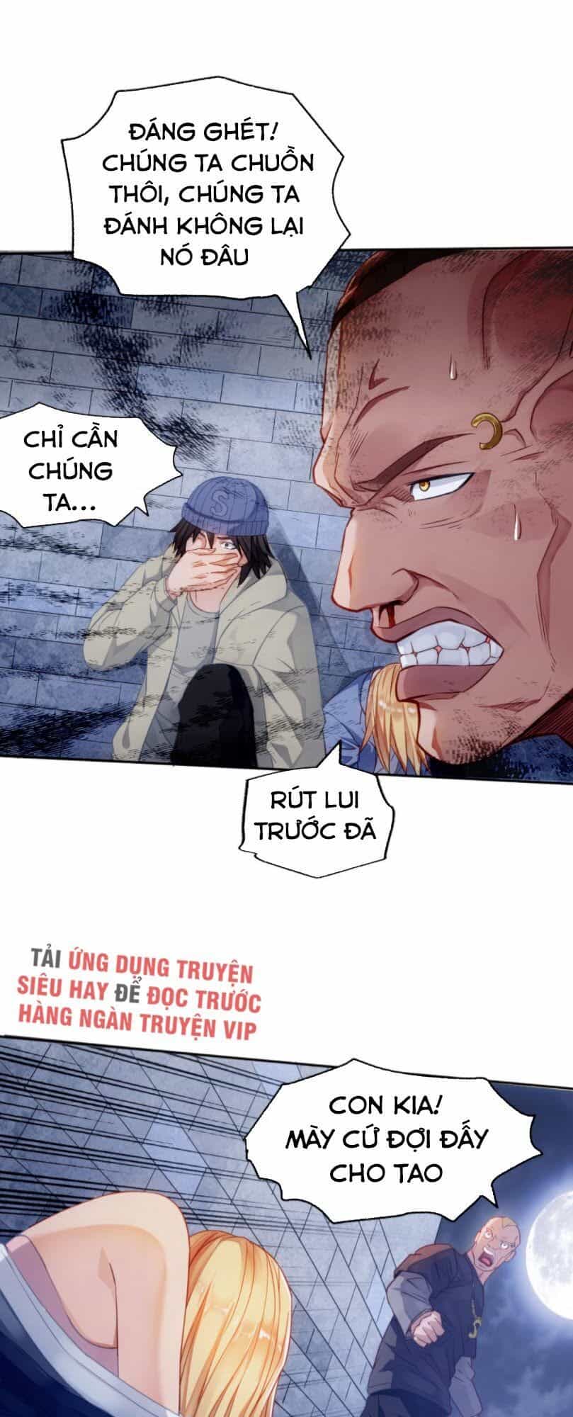 Dị Năng Của Ngươi Thuộc Về Ta - Chương 1 - ảnh 23