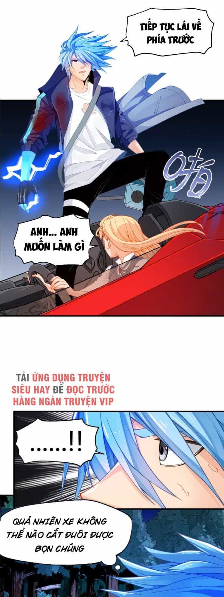 Dị Năng Của Ngươi Thuộc Về Ta - Chương 10 - ảnh 3