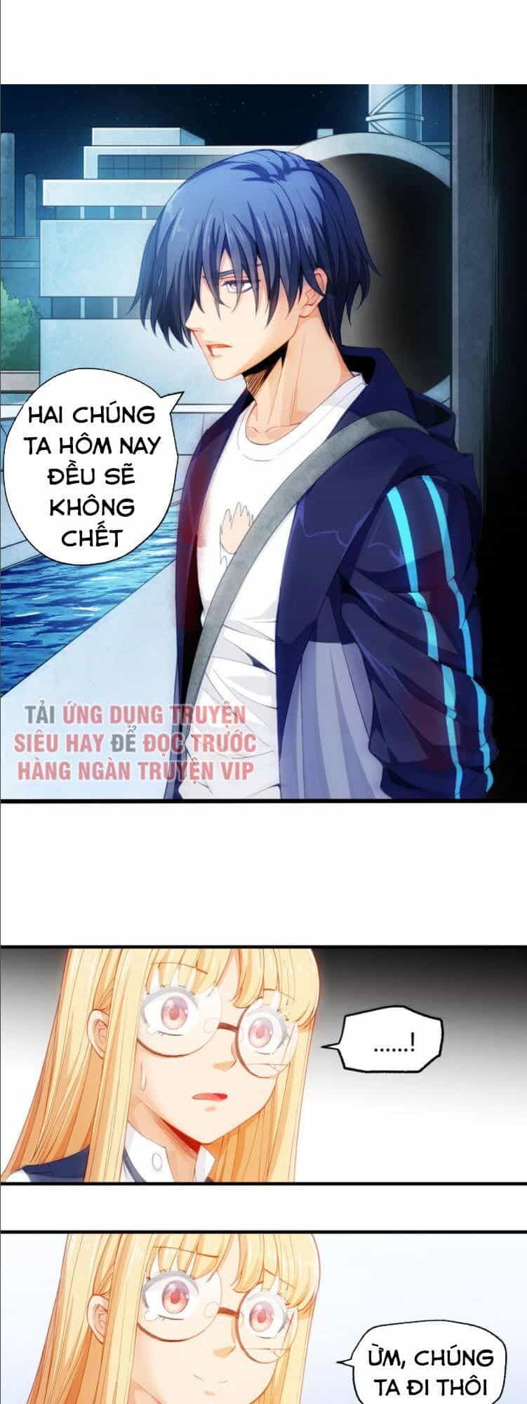 Dị Năng Của Ngươi Thuộc Về Ta - Chương 10 - ảnh 36