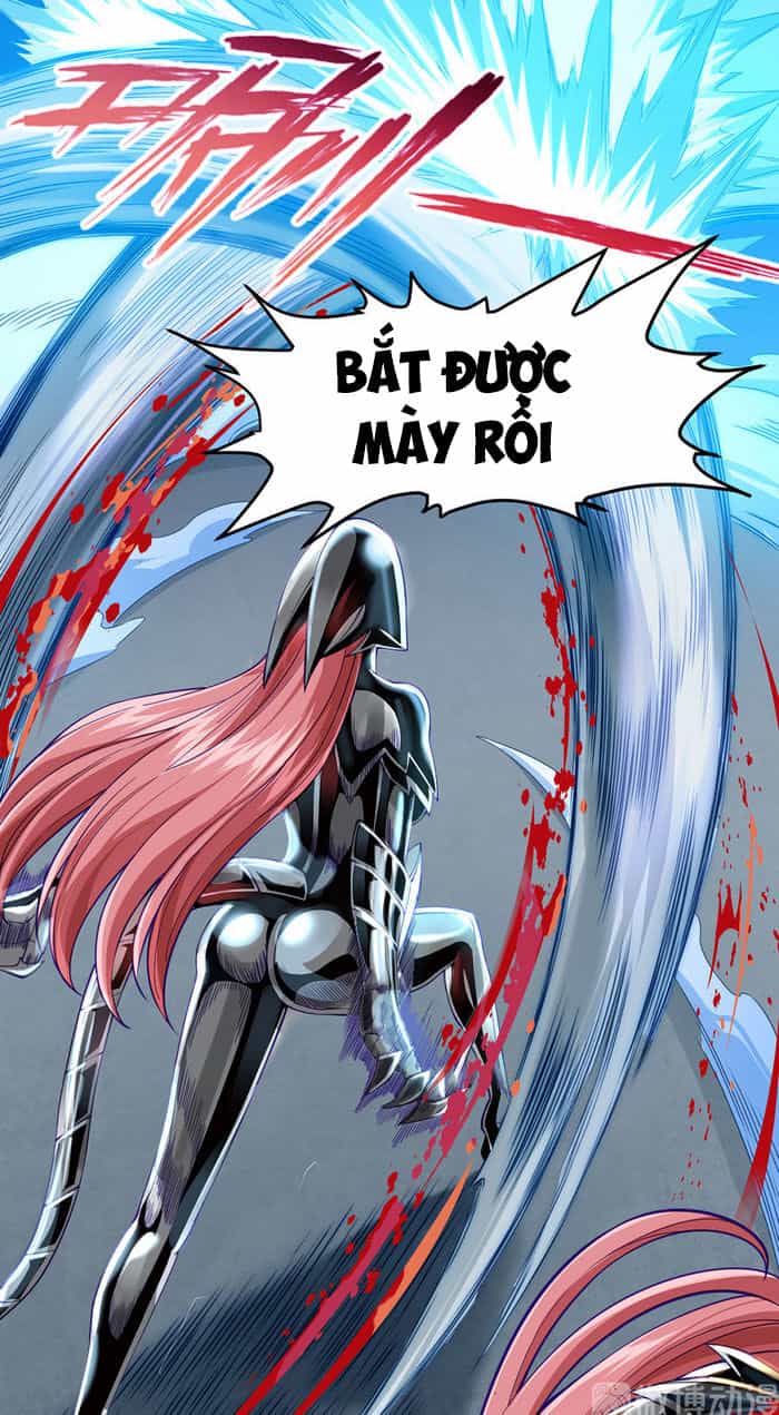 Dị Năng Của Ngươi Thuộc Về Ta - Chương 13 - ảnh 6