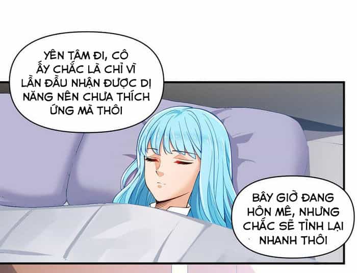 Dị Năng Của Ngươi Thuộc Về Ta - Chương 14 - ảnh 10