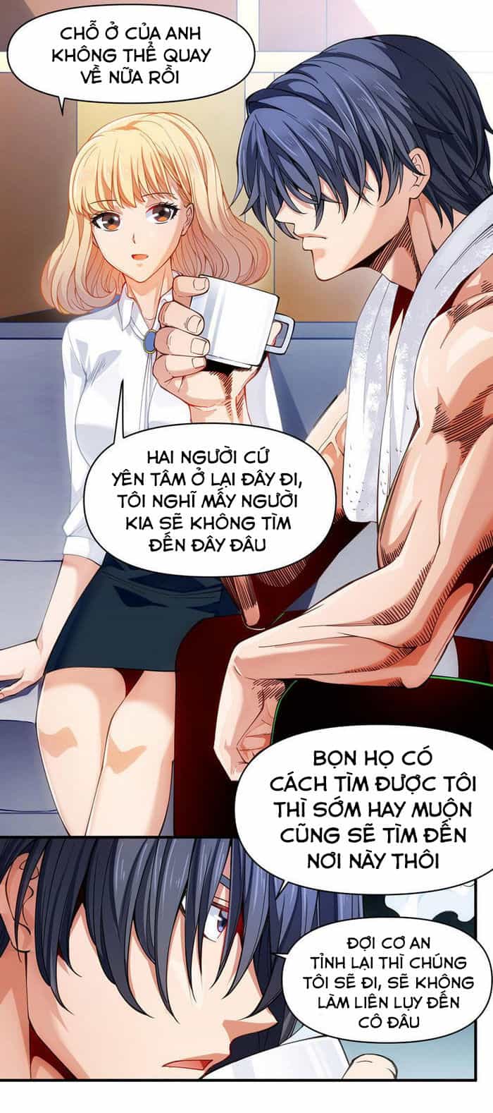 Dị Năng Của Ngươi Thuộc Về Ta - Chương 14 - ảnh 11