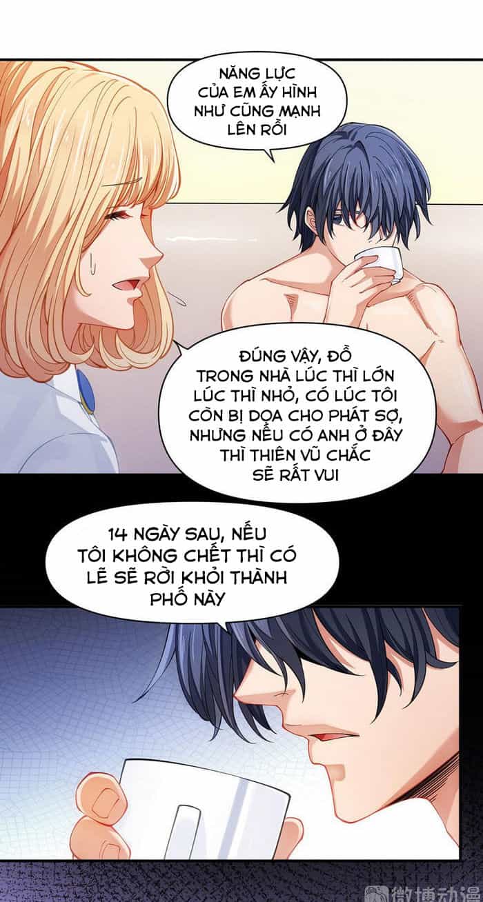 Dị Năng Của Ngươi Thuộc Về Ta - Chương 14 - ảnh 15