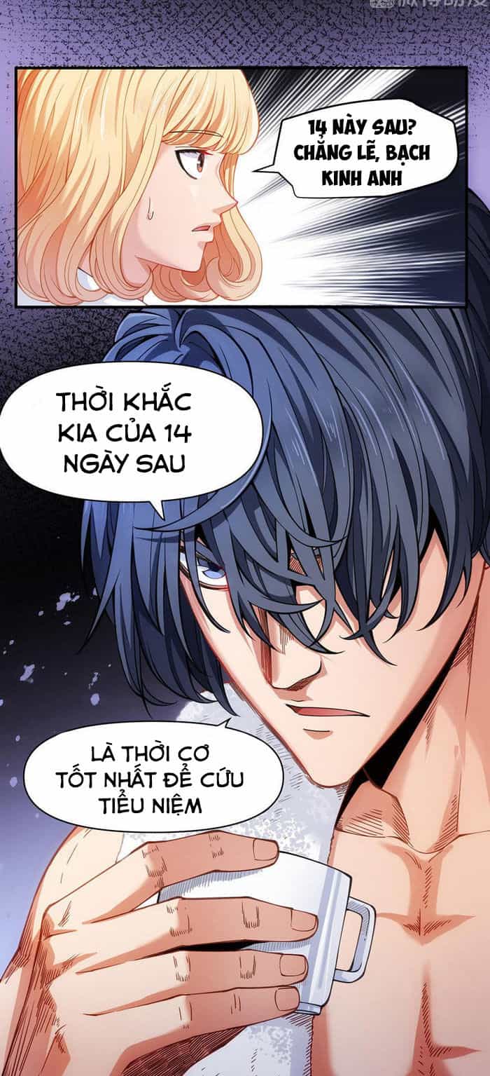 Dị Năng Của Ngươi Thuộc Về Ta - Chương 14 - ảnh 16