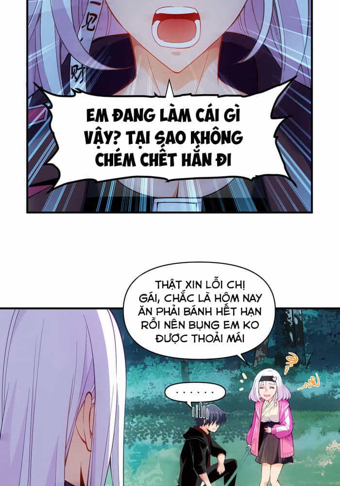 Dị Năng Của Ngươi Thuộc Về Ta - Chương 17 - ảnh 19