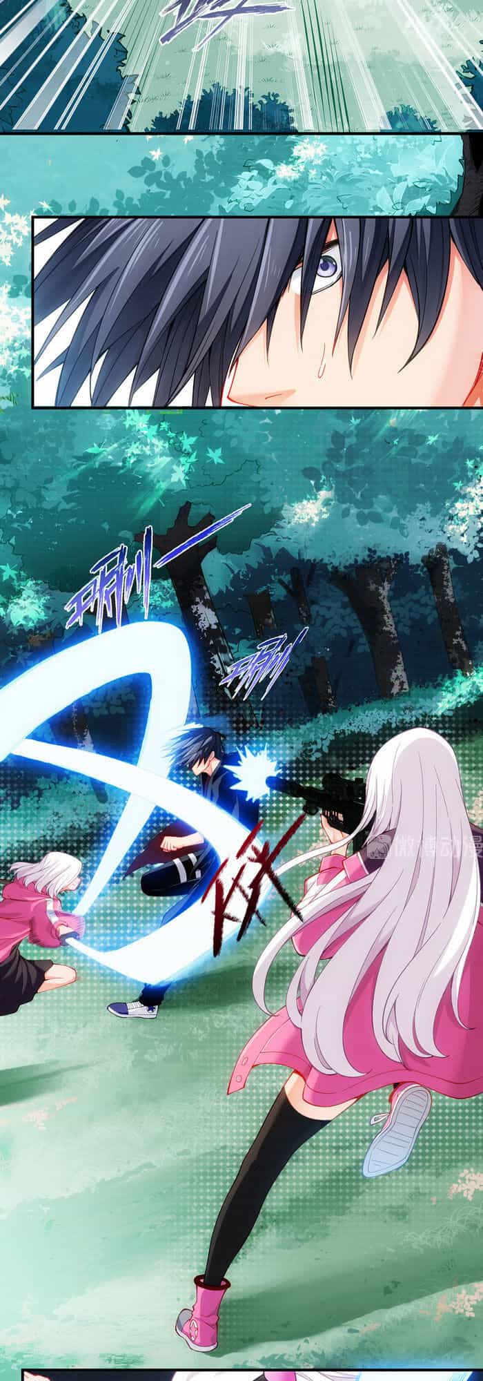 Dị Năng Của Ngươi Thuộc Về Ta - Chương 17 - ảnh 5