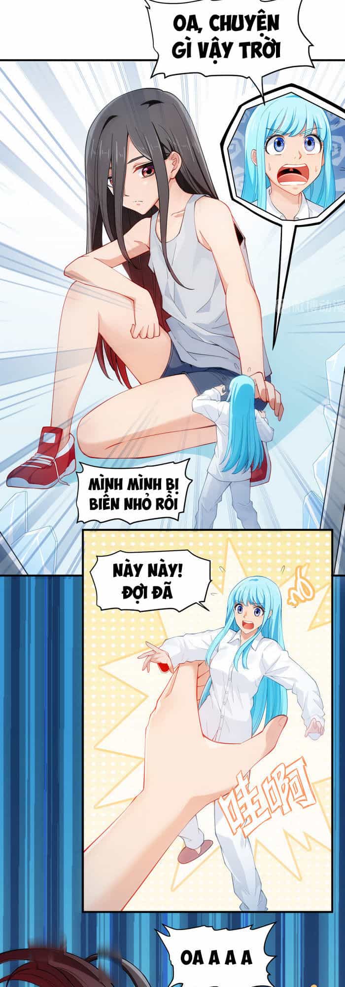 Dị Năng Của Ngươi Thuộc Về Ta - Chương 19 - ảnh 15