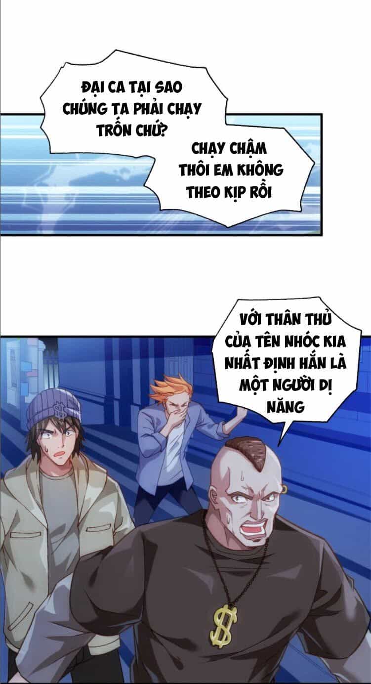 Dị Năng Của Ngươi Thuộc Về Ta - Chương 2 - ảnh 10