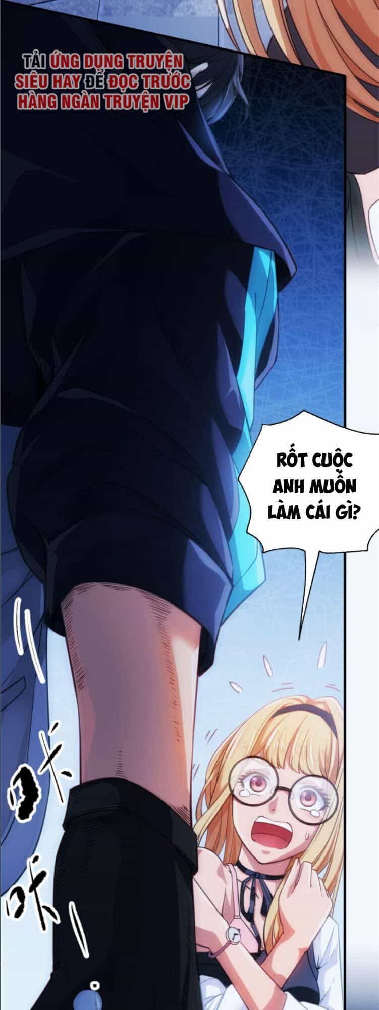 Dị Năng Của Ngươi Thuộc Về Ta - Chương 2 - ảnh 5
