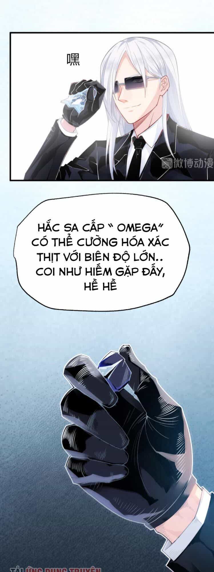 Dị Năng Của Ngươi Thuộc Về Ta - Chương 4 - ảnh 16