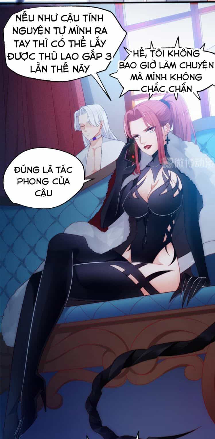 Dị Năng Của Ngươi Thuộc Về Ta - Chương 4 - ảnh 25