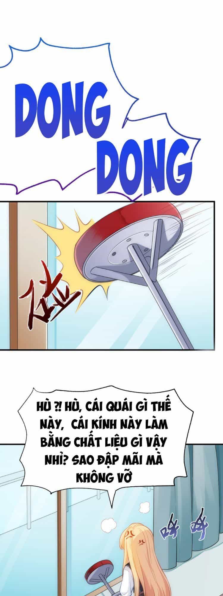 Dị Năng Của Ngươi Thuộc Về Ta - Chương 5 - ảnh 1