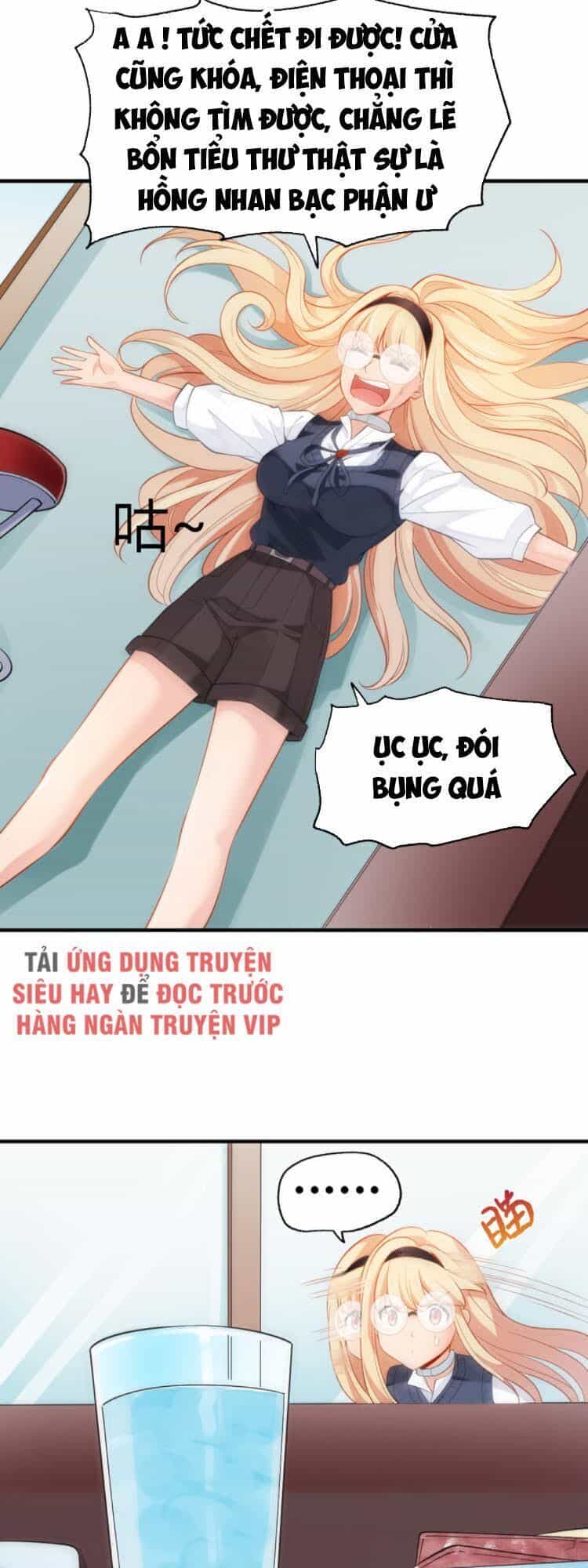 Dị Năng Của Ngươi Thuộc Về Ta - Chương 5 - ảnh 3