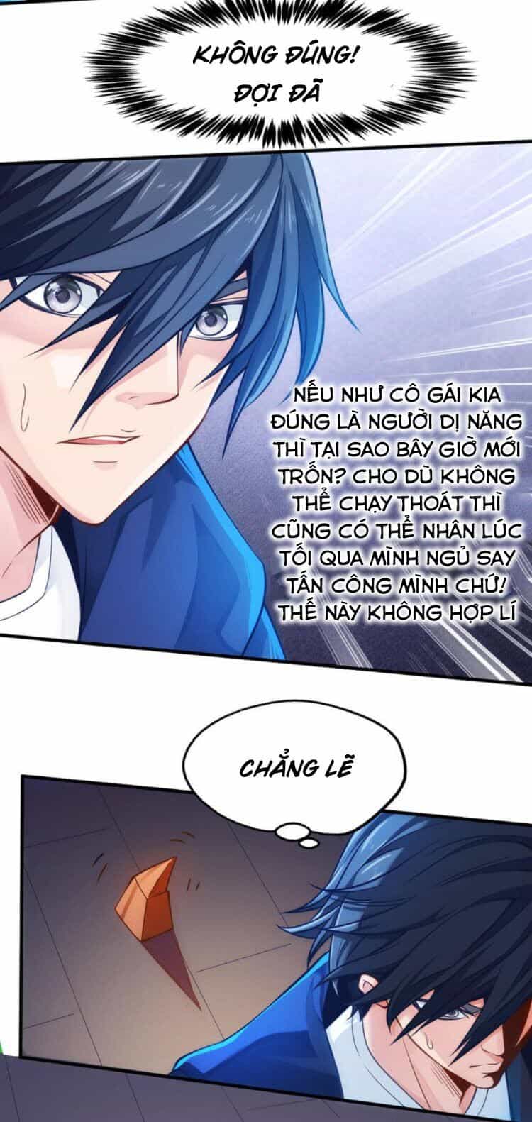 Dị Năng Của Ngươi Thuộc Về Ta - Chương 5 - ảnh 32