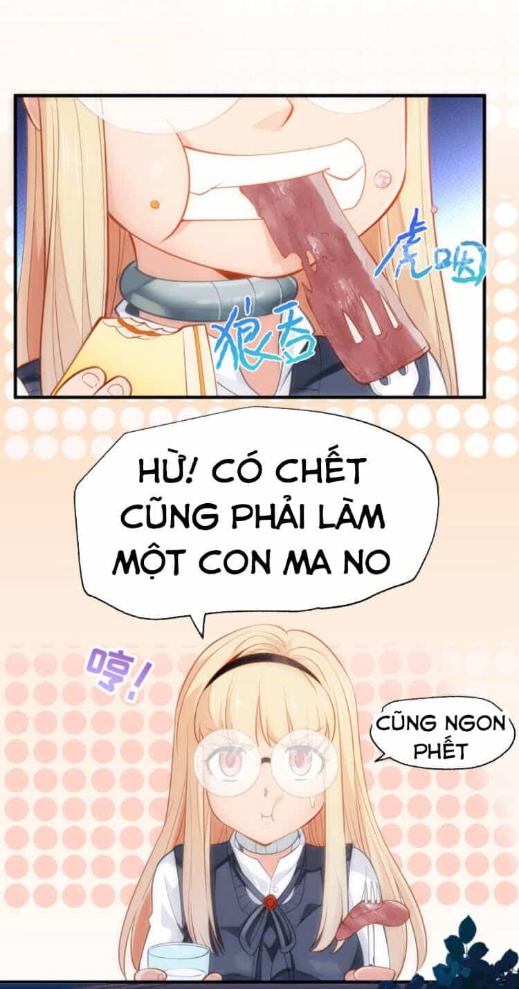 Dị Năng Của Ngươi Thuộc Về Ta - Chương 5 - ảnh 5