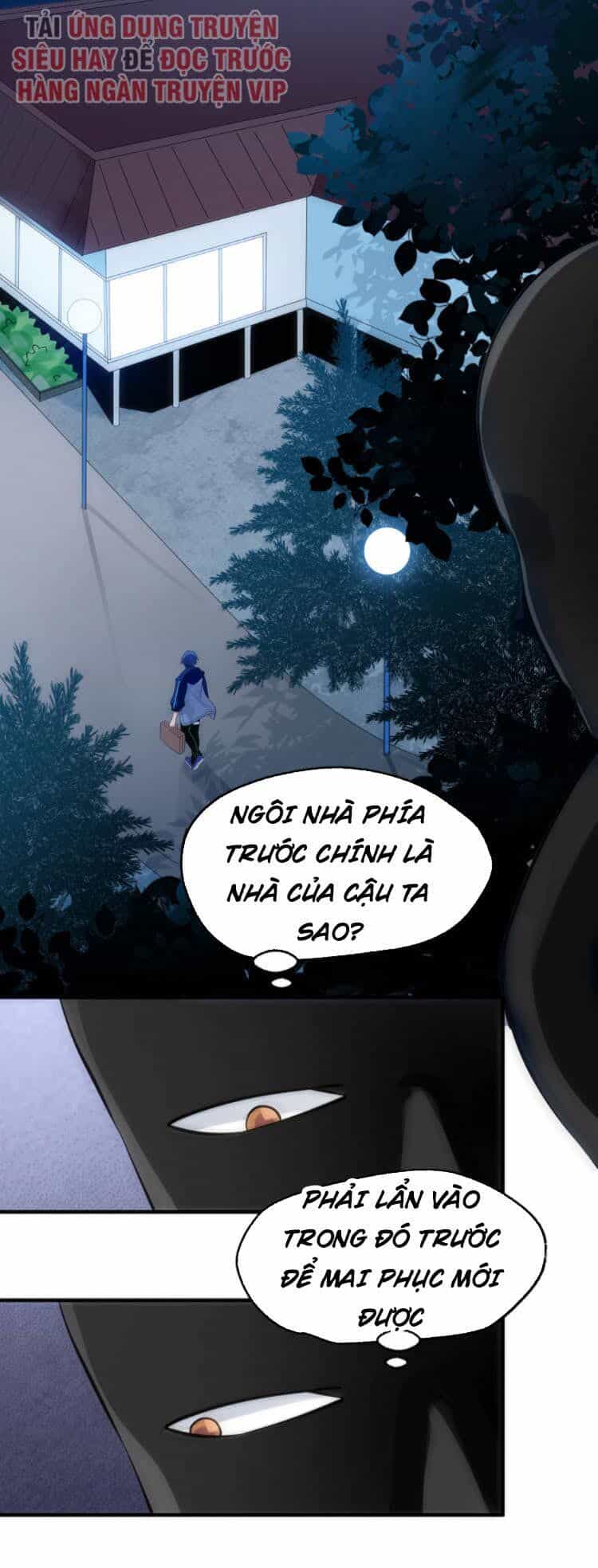 Dị Năng Của Ngươi Thuộc Về Ta - Chương 5 - ảnh 6