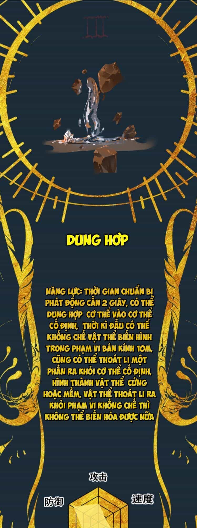 Dị Năng Của Ngươi Thuộc Về Ta - Chương 7 - ảnh 43