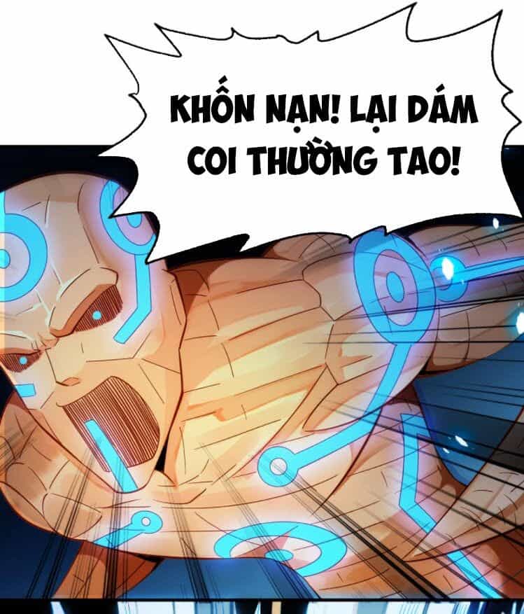 Dị Năng Của Ngươi Thuộc Về Ta - Chương 7 - ảnh 7