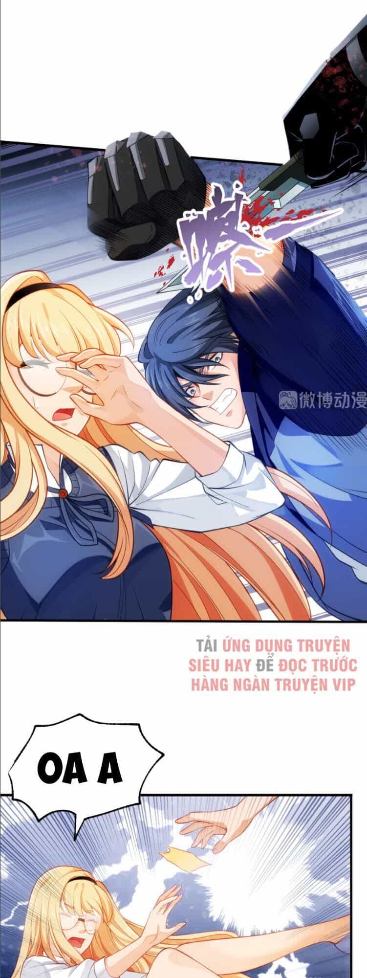 Dị Năng Của Ngươi Thuộc Về Ta - Chương 8 - ảnh 13