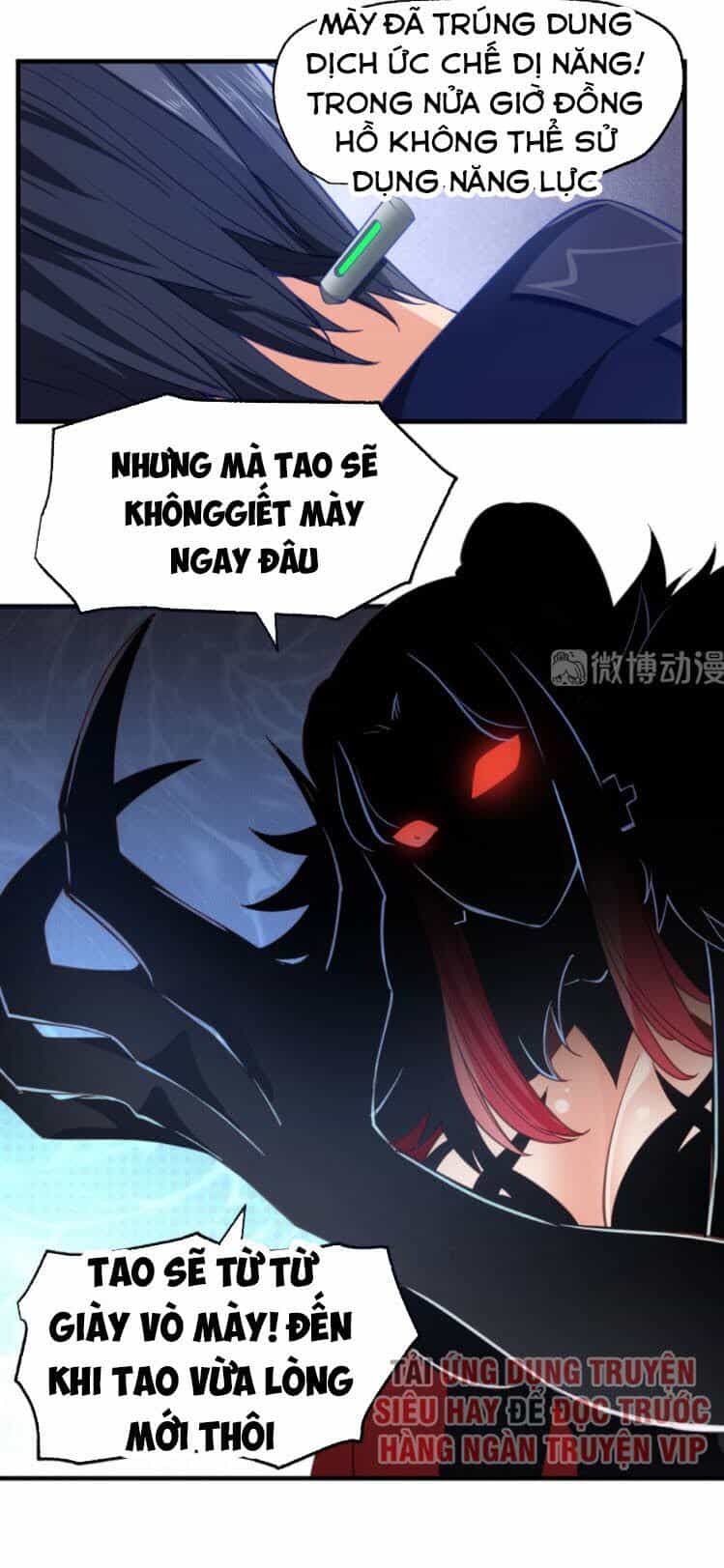Dị Năng Của Ngươi Thuộc Về Ta - Chương 9 - ảnh 2