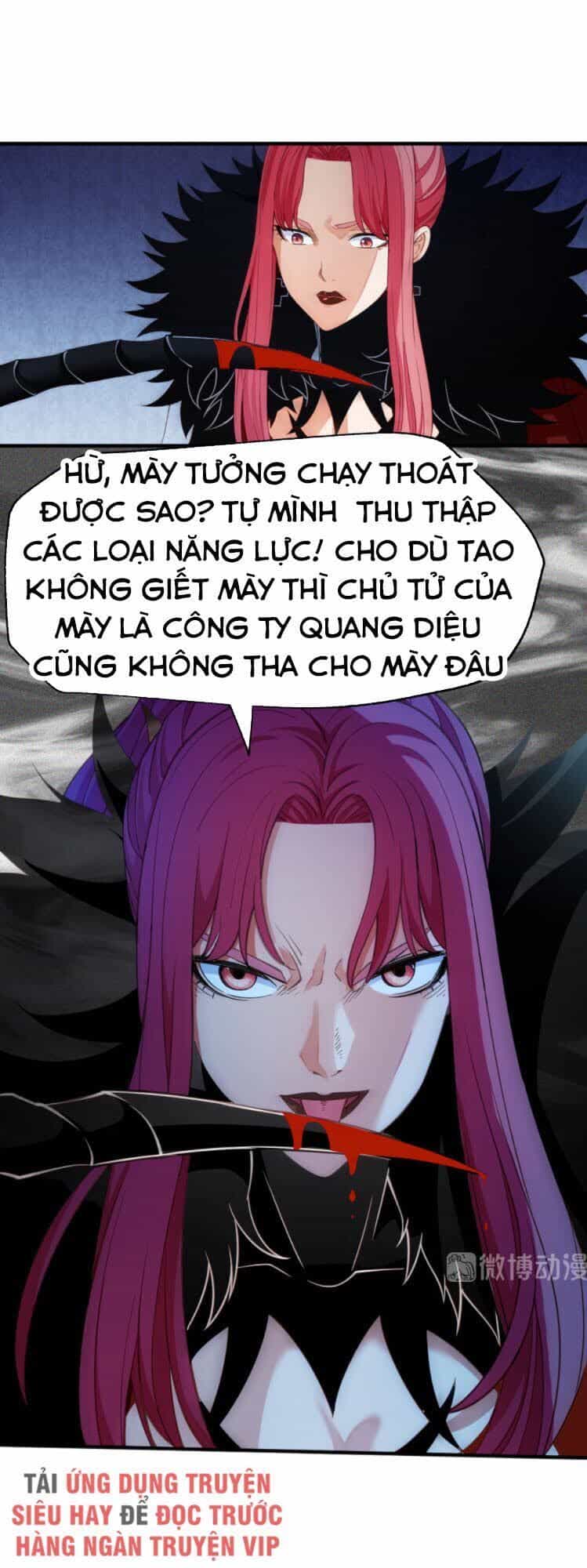 Dị Năng Của Ngươi Thuộc Về Ta - Chương 9 - ảnh 26