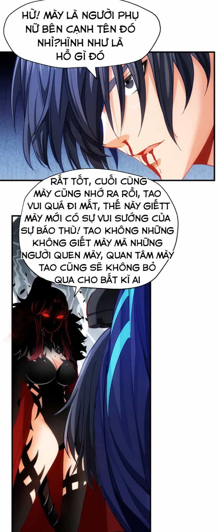 Dị Năng Của Ngươi Thuộc Về Ta - Chương 9 - ảnh 9