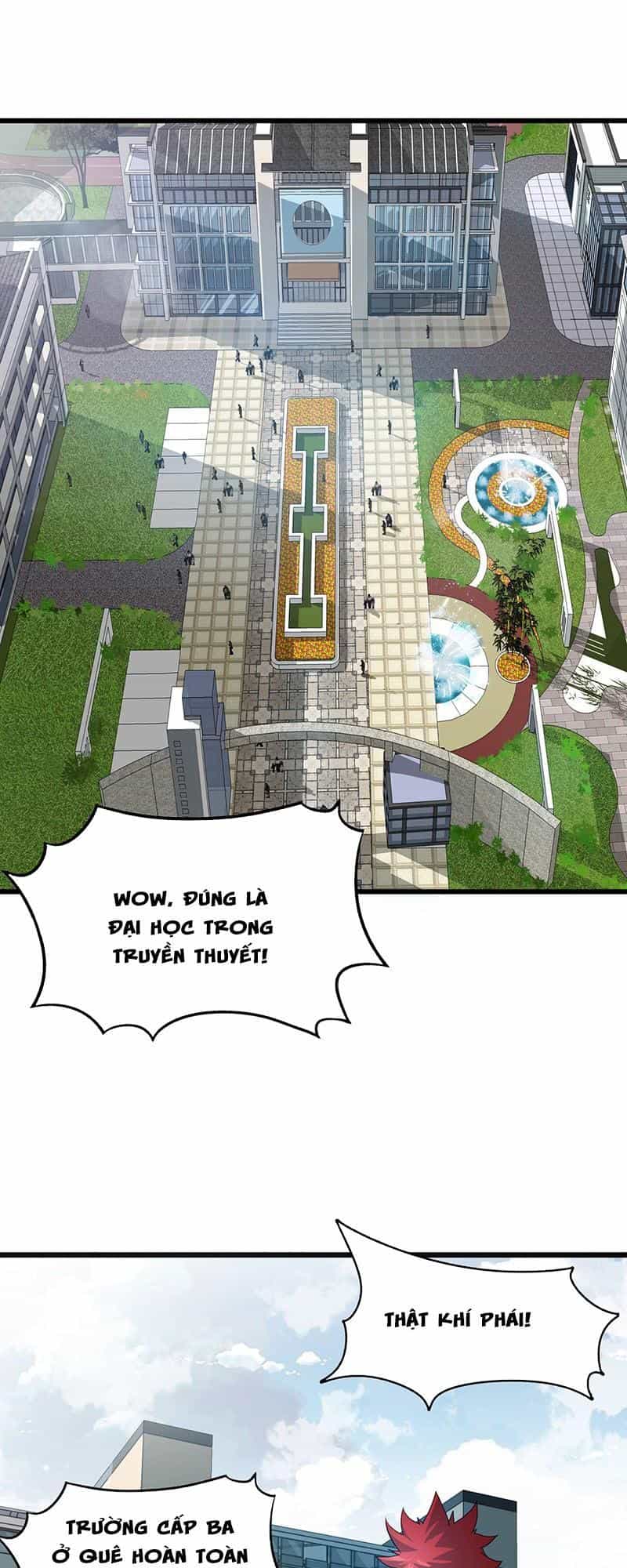 Dị Năng Thiếu Niên Vương - Chương 1 - ảnh 2