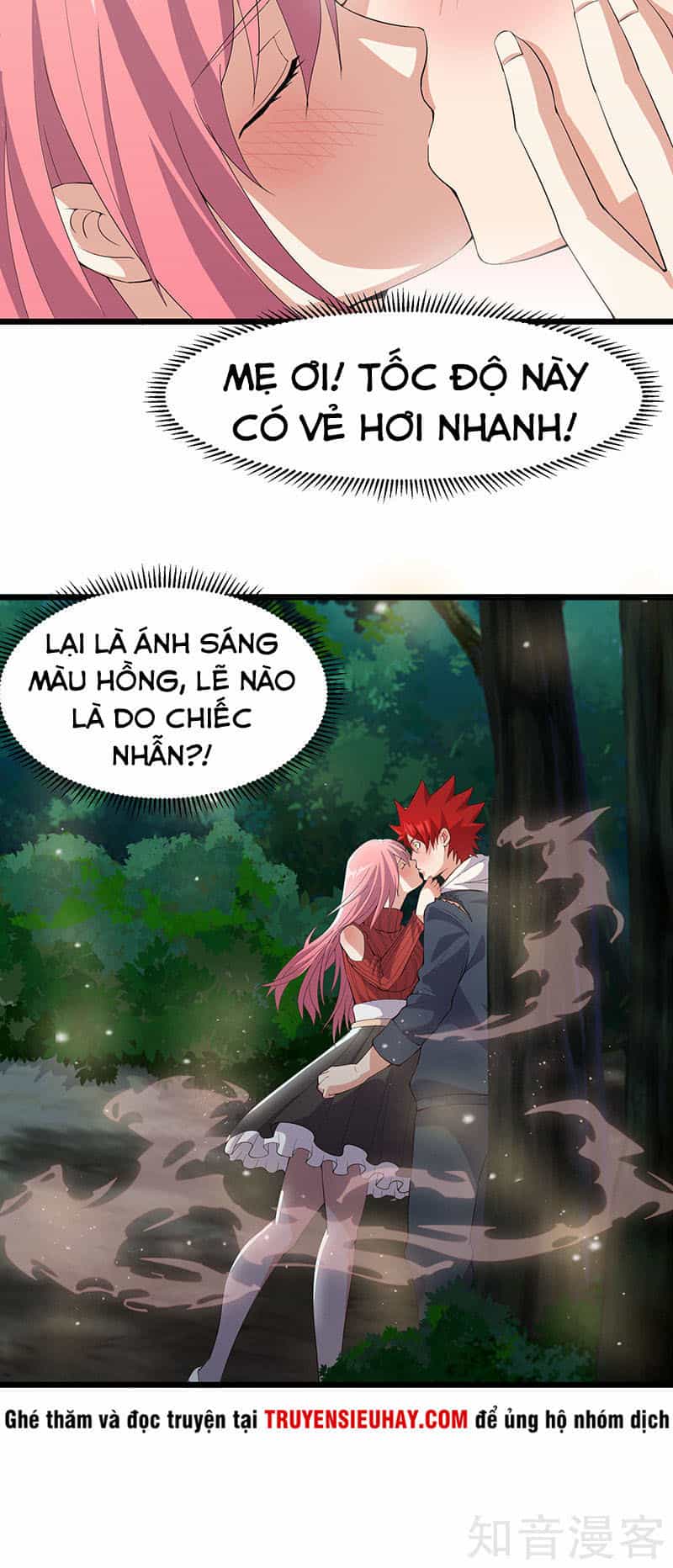Dị Năng Thiếu Niên Vương - Chương 11 - ảnh 11