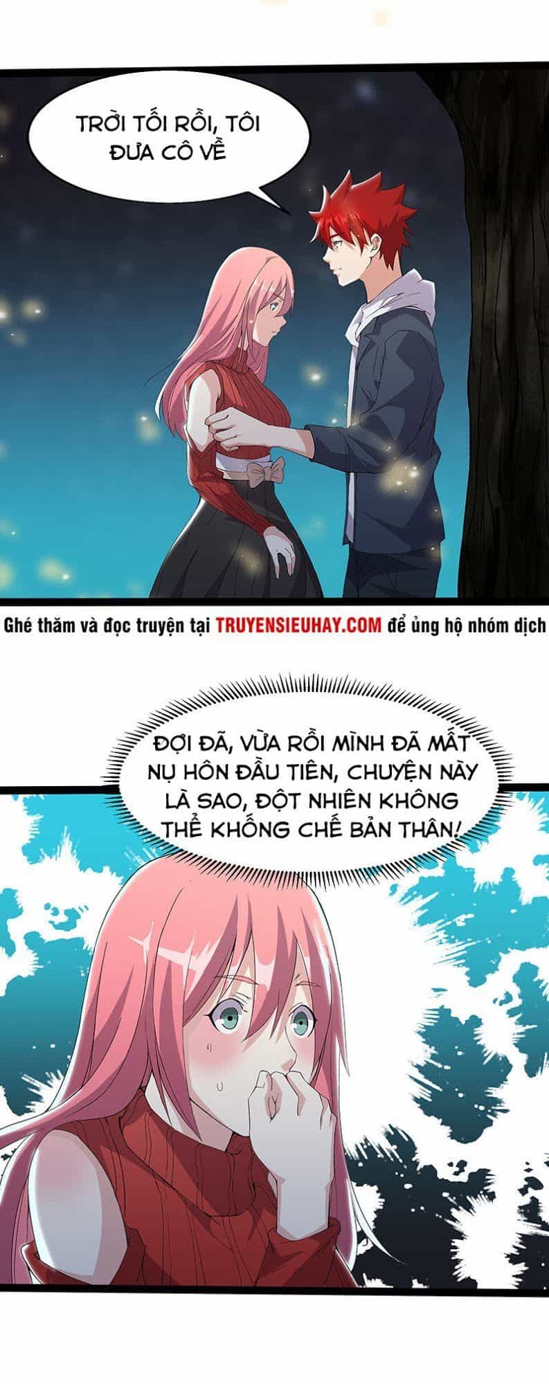 Dị Năng Thiếu Niên Vương - Chương 11 - ảnh 14