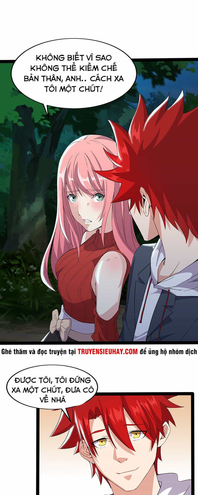 Dị Năng Thiếu Niên Vương - Chương 11 - ảnh 16