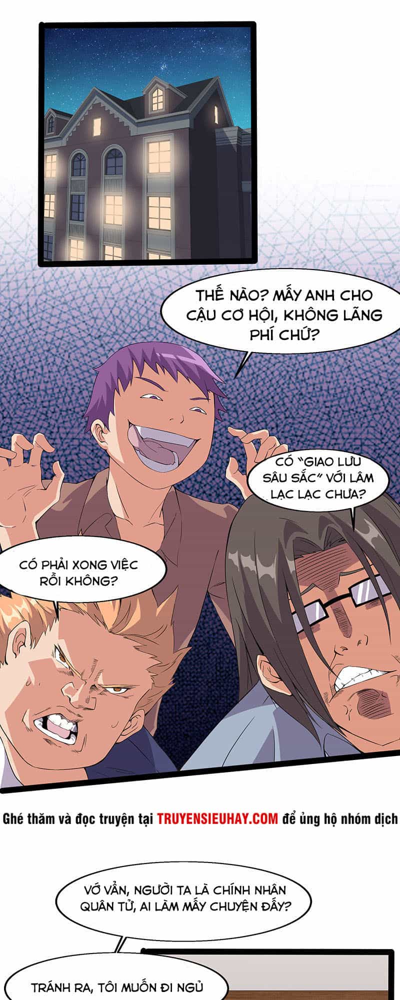 Dị Năng Thiếu Niên Vương - Chương 11 - ảnh 18