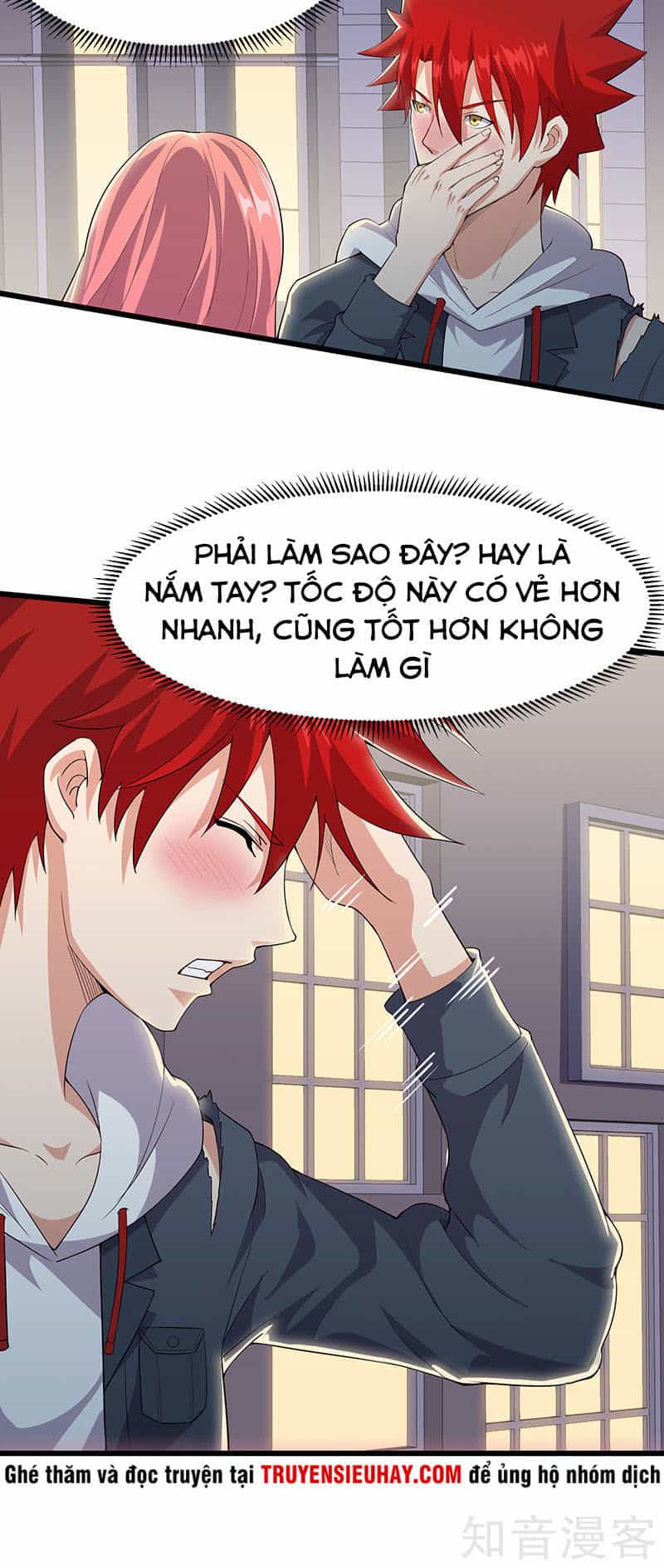 Dị Năng Thiếu Niên Vương - Chương 11 - ảnh 3