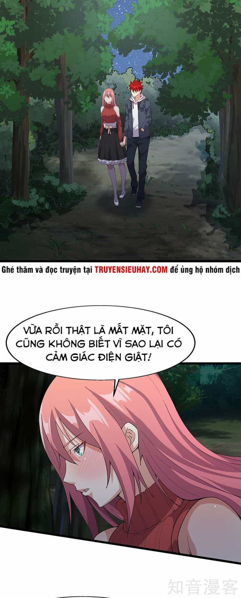 Dị Năng Thiếu Niên Vương - Chương 11 - ảnh 7