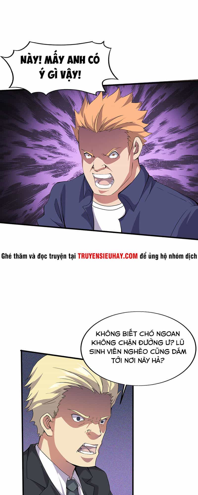Dị Năng Thiếu Niên Vương - Chương 12 - ảnh 17