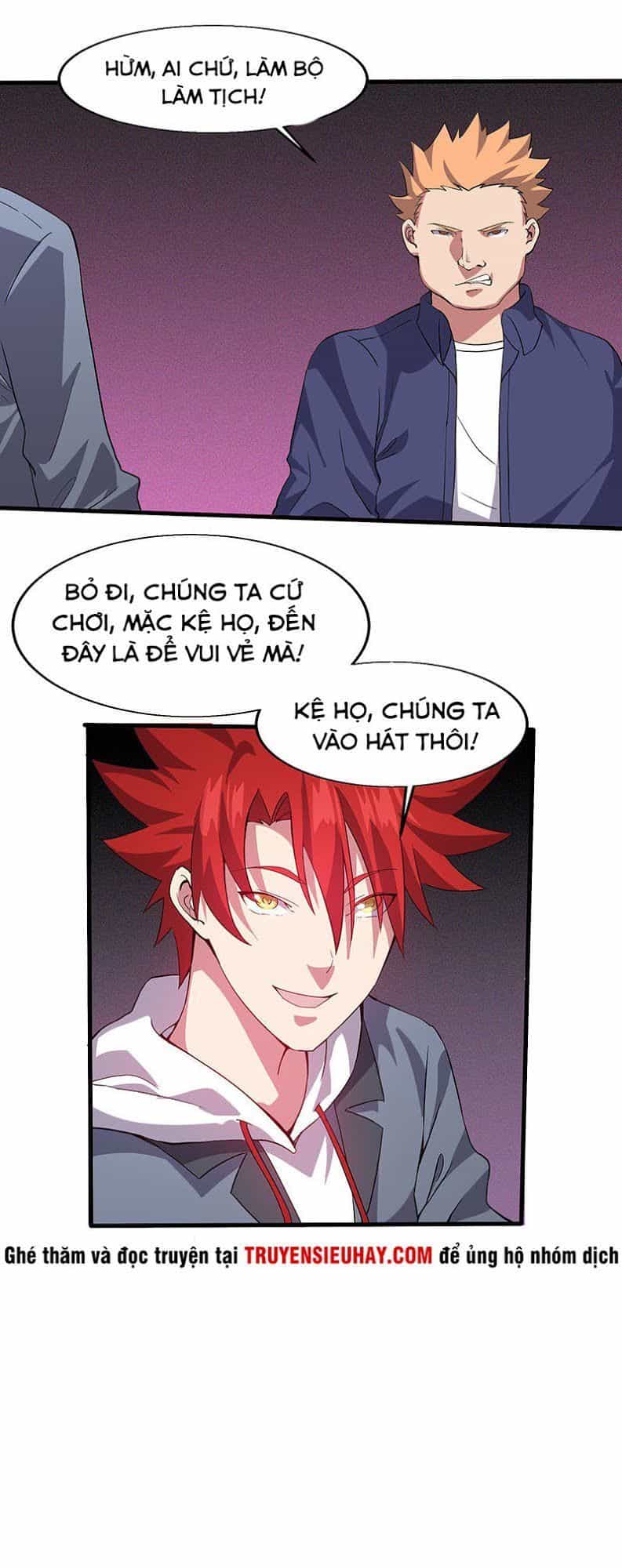 Dị Năng Thiếu Niên Vương - Chương 12 - ảnh 24