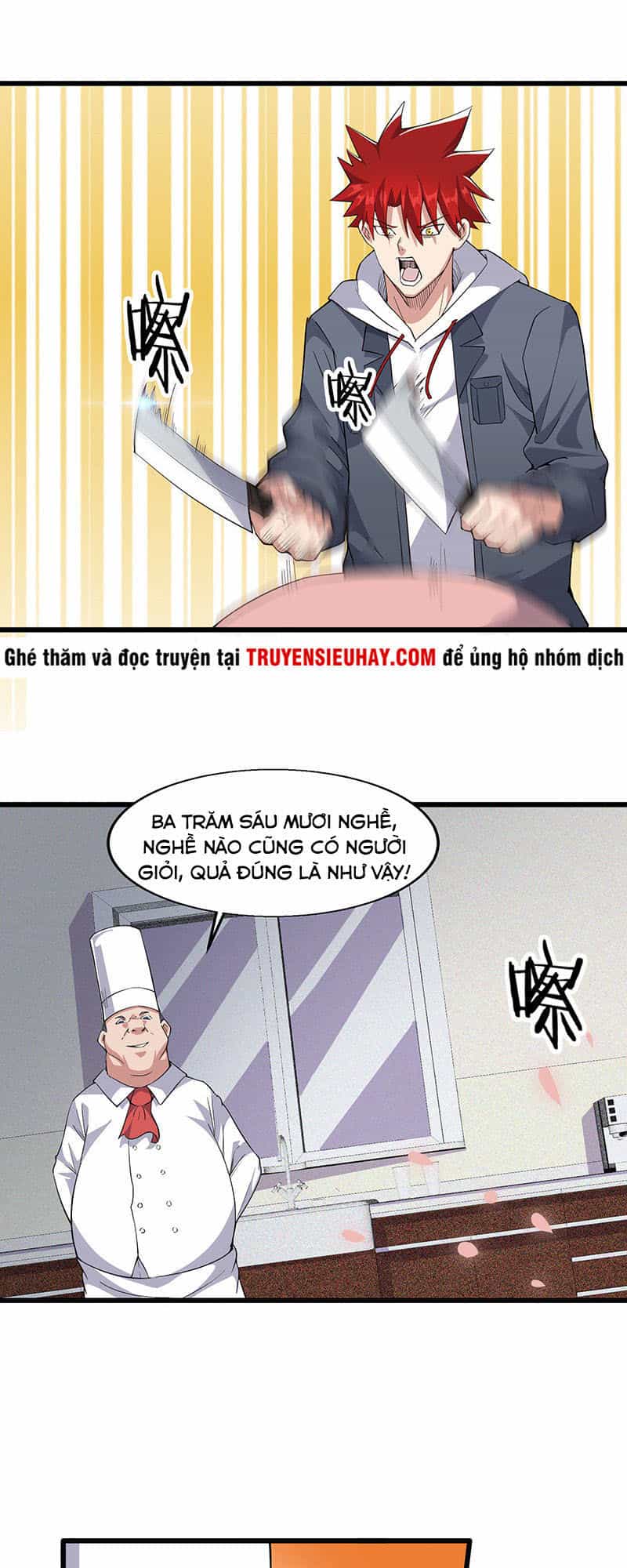 Dị Năng Thiếu Niên Vương - Chương 12 - ảnh 8