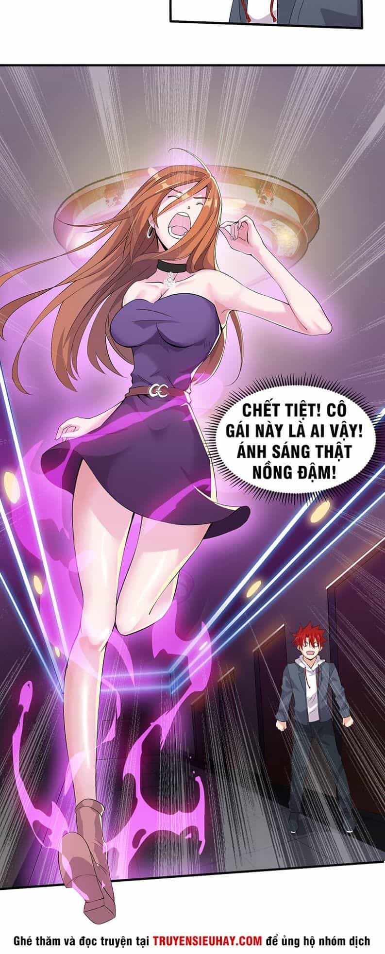 Dị Năng Thiếu Niên Vương - Chương 13 - ảnh 11