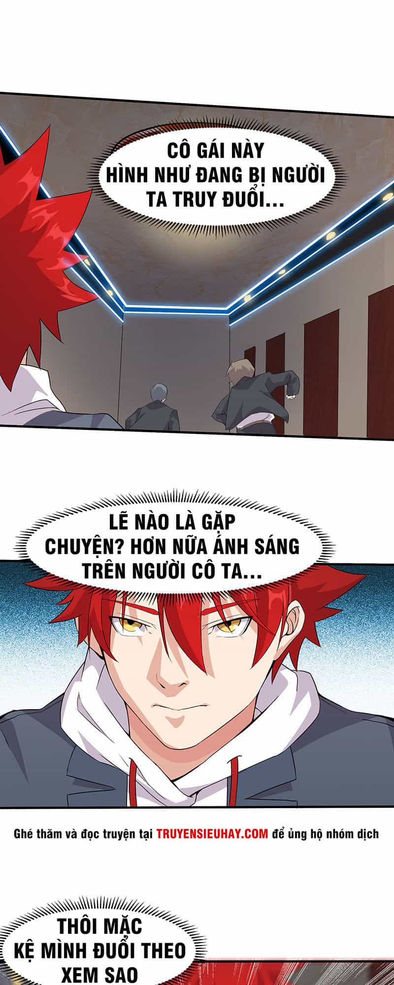 Dị Năng Thiếu Niên Vương - Chương 13 - ảnh 12
