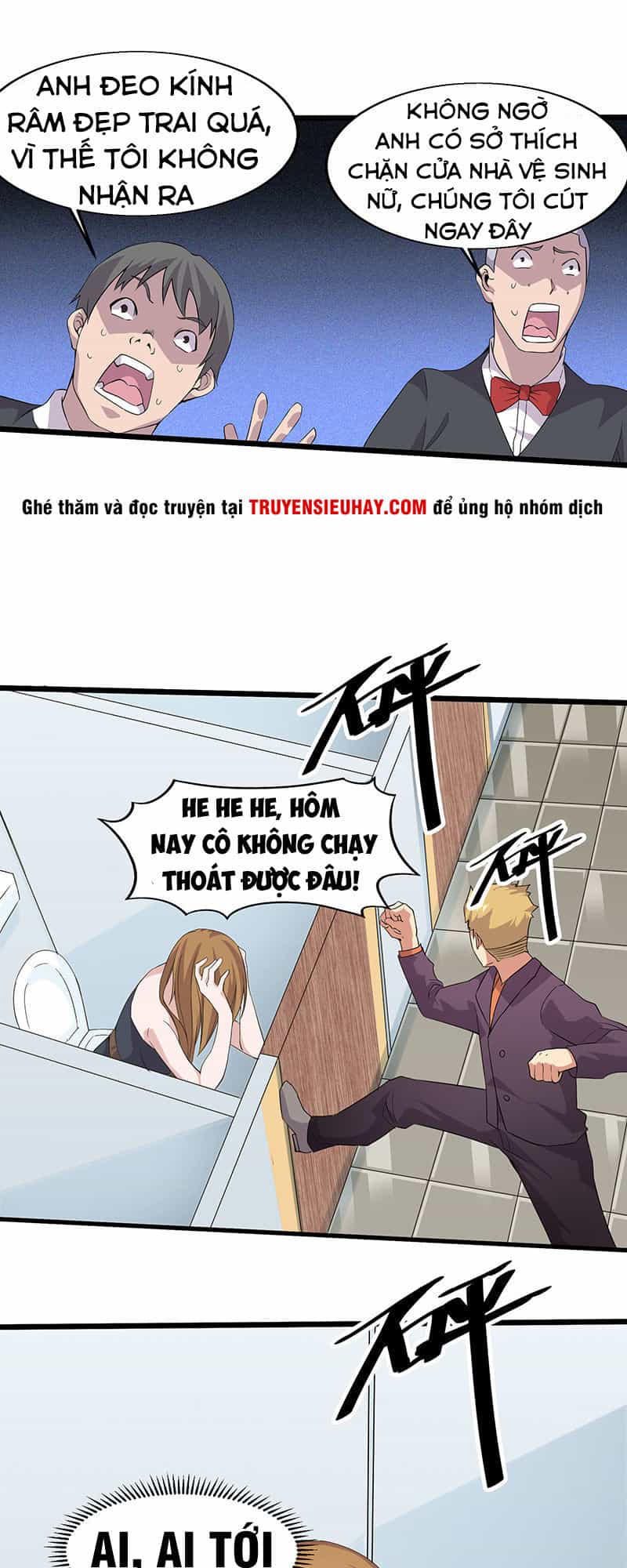 Dị Năng Thiếu Niên Vương - Chương 13 - ảnh 18
