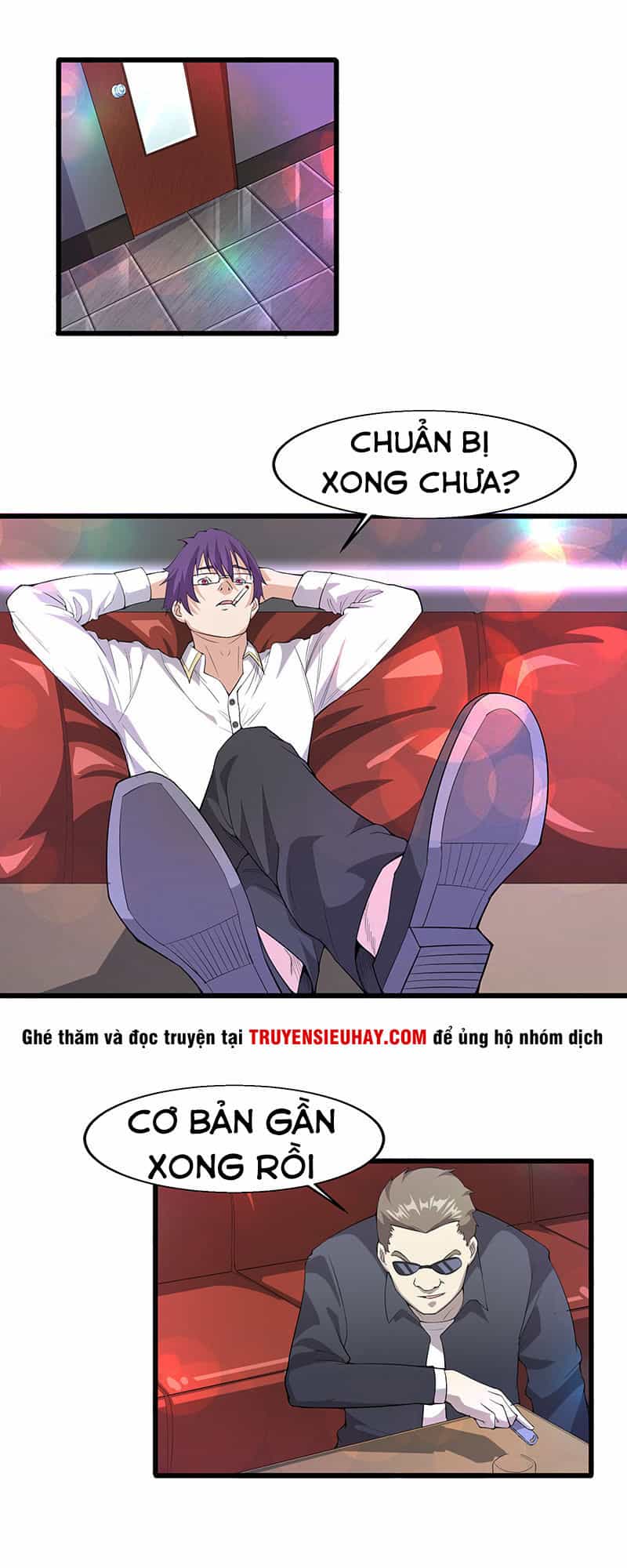 Dị Năng Thiếu Niên Vương - Chương 13 - ảnh 2