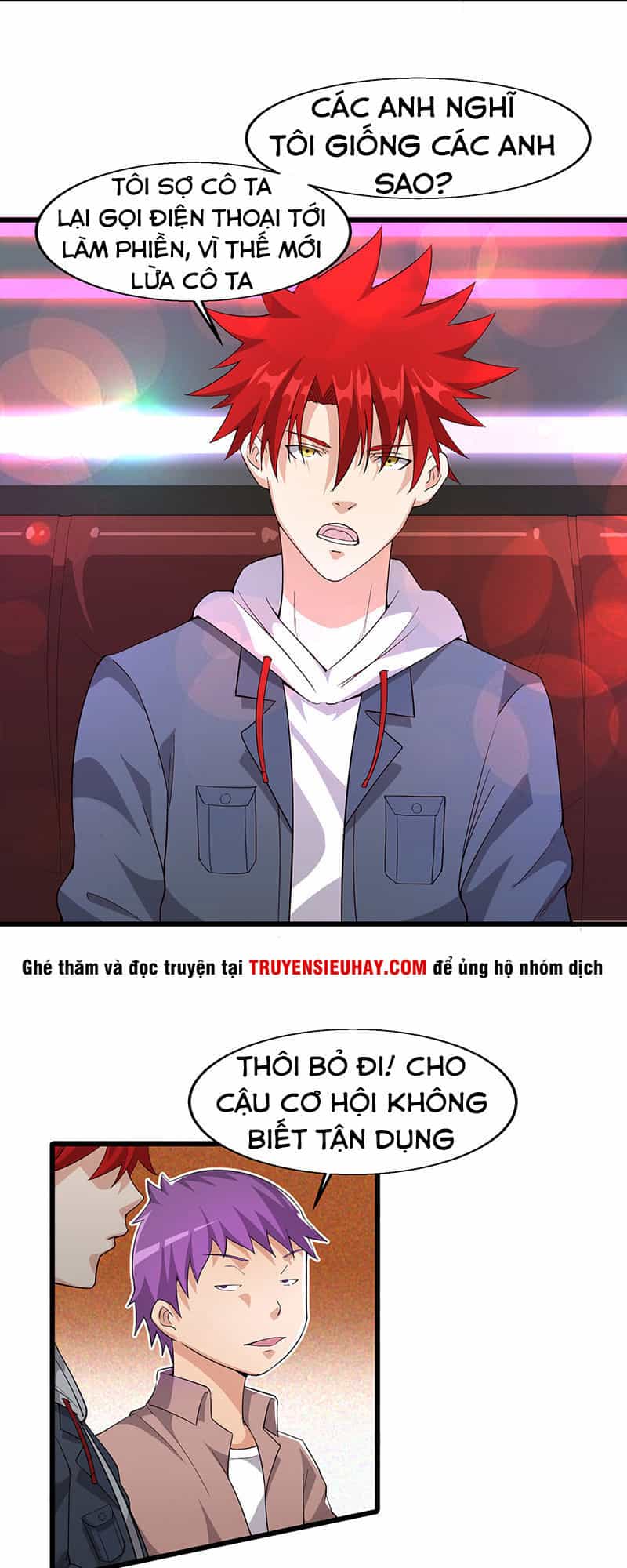 Dị Năng Thiếu Niên Vương - Chương 13 - ảnh 8