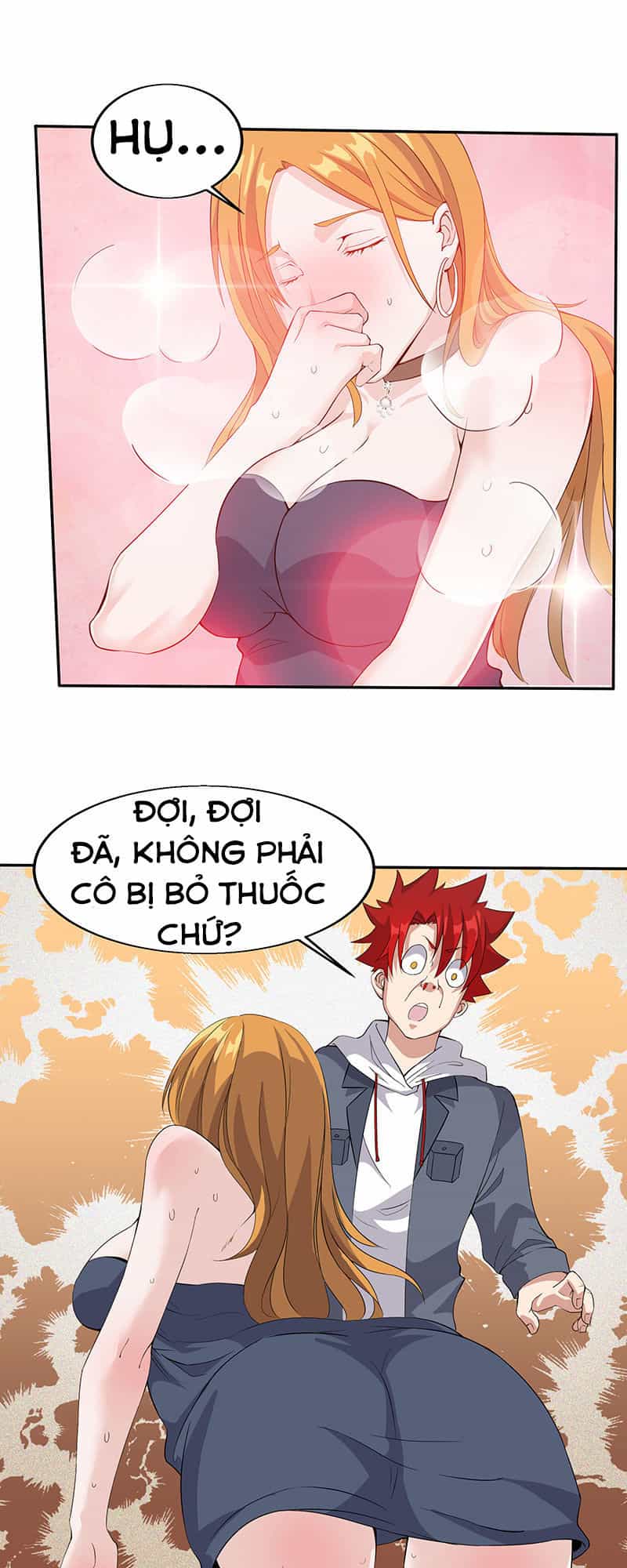 Dị Năng Thiếu Niên Vương - Chương 14 - ảnh 10