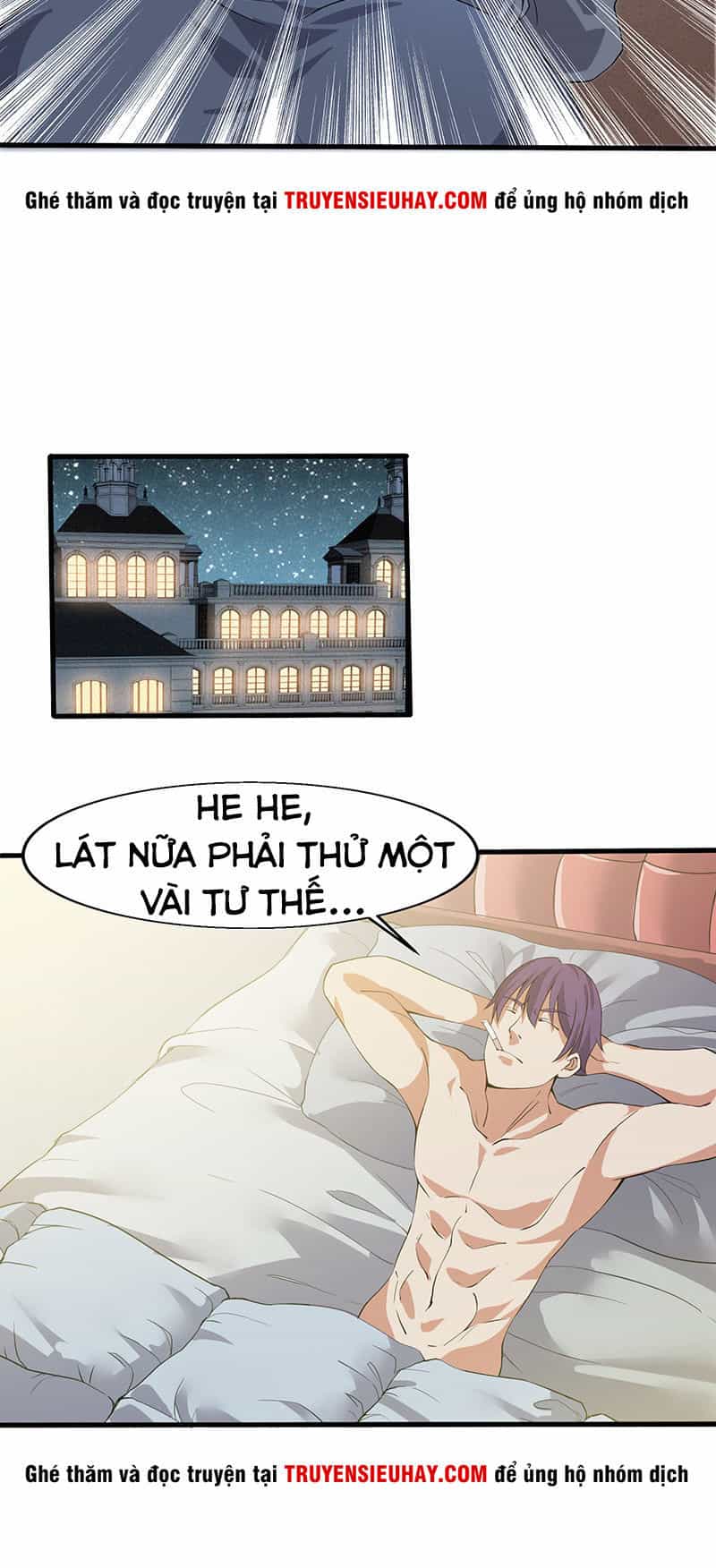 Dị Năng Thiếu Niên Vương - Chương 14 - ảnh 13