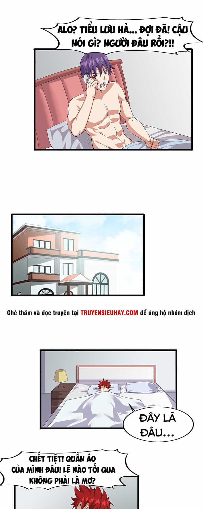 Dị Năng Thiếu Niên Vương - Chương 14 - ảnh 16