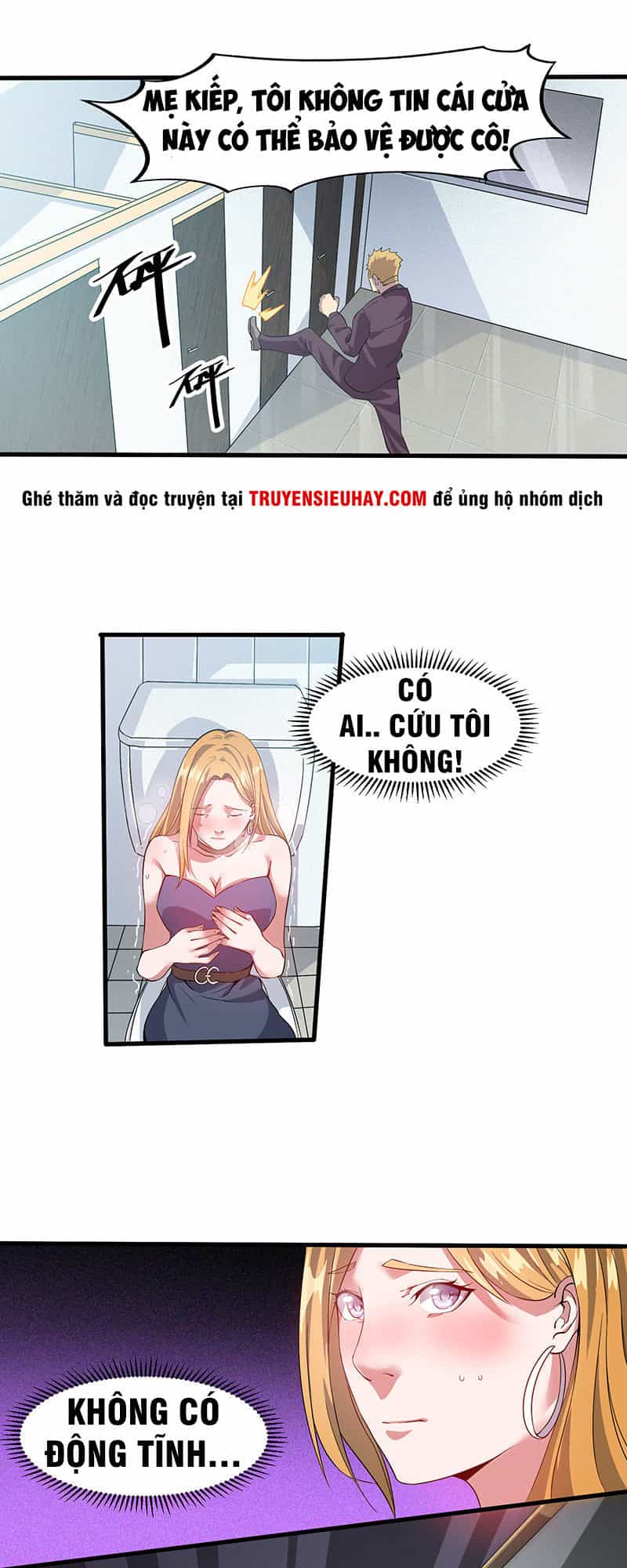 Dị Năng Thiếu Niên Vương - Chương 14 - ảnh 2