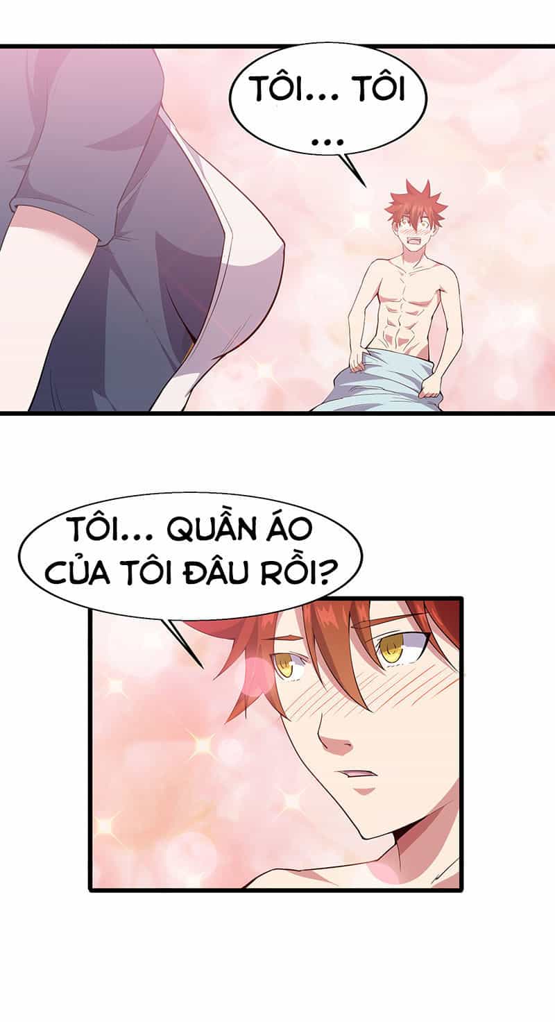 Dị Năng Thiếu Niên Vương - Chương 14 - ảnh 22