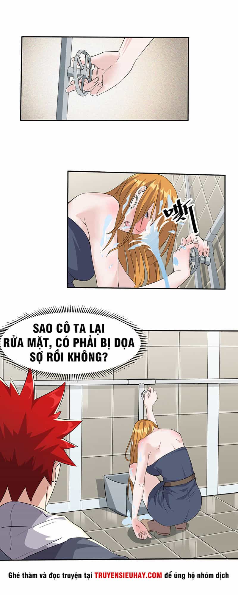 Dị Năng Thiếu Niên Vương - Chương 14 - ảnh 6